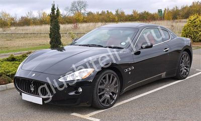 Купить глушитель, катализатор, пламегаситель Maserati GranTurismo в Москве